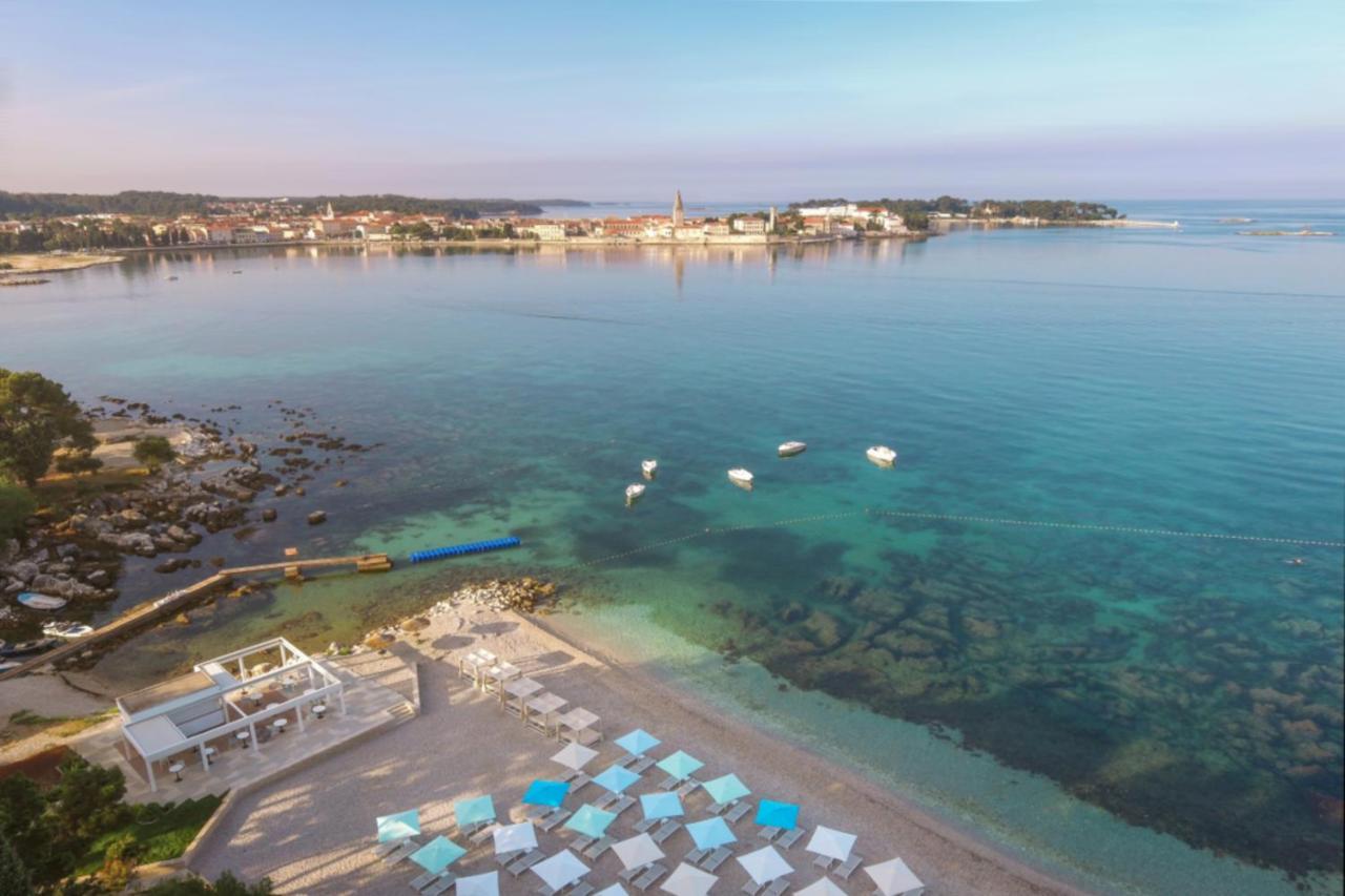 Apartments Villa Ana Poreč Exterior foto